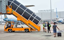 SSI thoái sạch vốn tại Phục vụ Mặt đất Sài Gòn