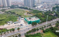 Hà Nội: Dự án Nhà ở xã hội có gì khiến "biển người" xếp hàng mua?