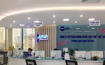 Chứng khoán Kiến Thiết Việt Nam chuẩn bị niêm yết trên HoSE