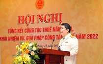 Ngành Thuế vượt dự toán trên 177.000 tỷ đồng năm 2021