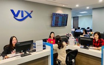 Chứng khoán VIX báo lãi vượt 35% kế hoạch năm 2021