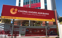 Chứng khoán Agribank báo lãi vượt 23% kế hoạch năm 2021
