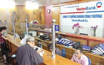 Chứng khoán Công thương lãi lớn nhờ chốt lời cổ phiếu