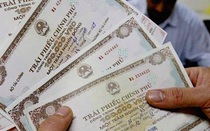 Huy động hơn 23.000 tỷ qua kênh trái phiếu Chính phủ tháng 1/2022