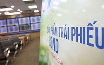 Doanh nghiệp bất động sản tái xuất trên thị trường trái phiếu