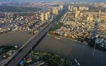 Căn hộ vùng giáp ranh Đông Sài Gòn được săn đón