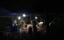 Tìm thấy thi thể nam sinh viên sau 10 ngày mất tích