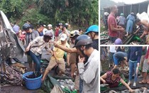 Tung tin sai trên facebook có thể bị xử lý hình sự