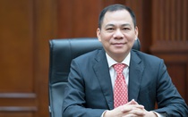 Hé lộ mức thù lao "khủng" của các sếp Vingroup