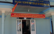 Bắt Giám đốc ban Quản lý dự án và Phát triển quỹ đất vì thu hồi nợ trái quy định