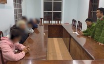 Ngăn chặn hai nhóm thanh thiếu niên hẹn nhau hỗn chiến