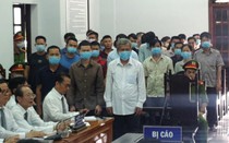 Tình tiết bất ngờ tại phiên tòa xét xử Trịnh Sướng và 38 bị cáo