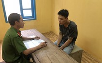 Đe dọa giết người vì nghi ngờ vợ và cháu ruột gắn thiết bị định vị vào xe máy