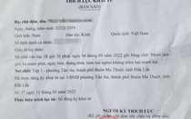 Vụ bé trai 3 tuổi bị mẹ khai tử: Hủy giấy chứng tử cấp không đúng