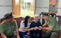Công an Đắk Nông tổ chức nhiều hoạt động nhân Ngày Thương binh Liệt sĩ