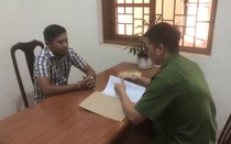 Tạm giữ đối tượng mạo danh công an để lừa đảo chạy án