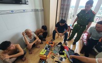 Bắt nhóm đối tượng gây ra hơn 10 vụ trộm cắp tài sản trên xe ô tô
