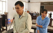 Hai vợ chồng lãnh án vì làm sổ đỏ giả để lừa đảo chiếm đoạt tài sản
