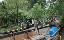 Tìm thấy thêm 1 thi thể công nhân ở thủy điện Rào Trăng 3