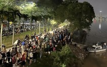 Huế: Điều tra thi thể nữ giới trôi nổi trên sông Hương