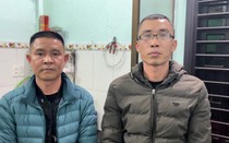 Huế: Clip bắt và khám xét nơi ở của 2 đối tượng cho vay lãi "cắt cổ"