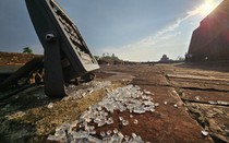 Điều tra vụ hàng chục bộ đèn LED ở Kỳ đài Huế bị đập phá