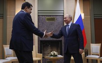 Dùng chiến thuật "copy" lại ở Syria, Mỹ sớm chuốc thất bại trước liên minh Nga-Venezuela?