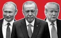 Cất công "đi ngàn dặm" tới Mỹ, ông Erdogan vẫn không được ông Trump giúp "giải độc" S-400?