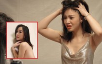 Video: Quỳnh Kool chụp ảnh khỏa thân gửi bạn trai trong “Mẹ ơi bố đâu rồi”