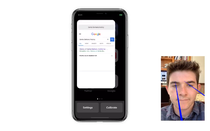 Video: Cận cảnh công nghệ điều khiển iPhone bằng mắt