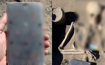 Video: Phát hiện “iPhone” 2.100 năm tuổi