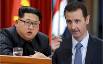 Syria -Triều Tiên xích lại gần nhau: "Cơn đau đầu" mới của Mỹ?