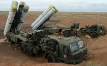 Nga bất ngờ triển khai sư đoàn S-400 thứ 2 đến Crimea giữa bối cảnh căng thẳng