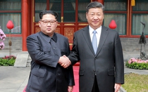 Nhà lãnh đạo Kim Jong-un chủ động đề nghị tới thăm Bắc Kinh
