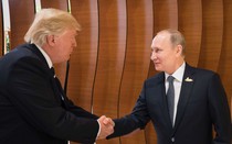Tổng thống Trump mời Tổng thống Putin gặp nhau tại Nhà Trắng