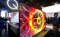 Sự sụp đổ của "đế chế" Samsung trước Sony trên thị trường TV cao cấp