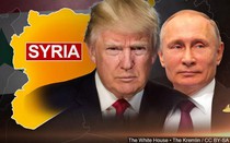 Nga-Mỹ-Thổ-Iran-Kurd: Cuộc đối đầu "lạnh" giữa các "tiểu vương quốc" ở Syria
