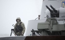 Nhìn Nga thẳng tay "ra đòn sấm sét" với Ukraine ở biển Azov, phương Tây "cứu" được sao vẫn lặng im?
