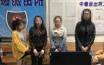 Vụ du khách Việt Nam ở Đài Loan: 14 người bị bắt, khai giả danh khách du lịch
