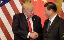 Ông Trump tuyên bố đàm phán về chiến tranh thương mại đang "tiến triển tốt"