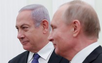 Gặp mặt ông Putin, Thủ tướng Israel gửi thông điệp "sắt đá" quyết ngăn chặn Iran ở Syria