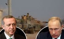 Lệnh ngừng bắn sụp đổ, Syria thành "bom hẹn giờ": Nga "há miệng mắc quai" vì bán S-400 cho Thổ Nhĩ Kỳ?