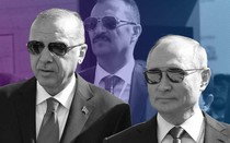 Nga "ngủ quên trên chiến thắng", Thổ Nhĩ Kỳ "tiếm ngôi vương" Syria