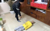 Bé trai 10 tuổi bị bạo hành: Vết thương của đứa trẻ và nỗi đau của cộng đồng