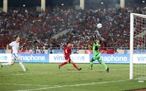 Văn Đức ghi bàn, U23 Việt Nam cầm hòa nhà vô địch U23 châu Á