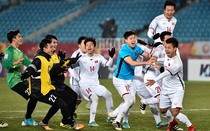 Hành trình của tuyển Olympic Việt Nam tại các kỳ ASIAD