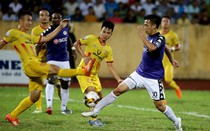 Hà Nội FC bất ngờ thua sốc trước đội bóng nằm trong nhóm đèn đỏ