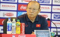 HLV Park Hang-seo thừa nhận sai sót khi tham dự King's Cup 2019