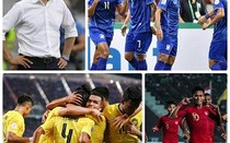 Quyết đánh bại ĐTQG Việt Nam tại vòng loại World Cup, các đội bóng Đông Nam Á "thay da, đổi thịt"