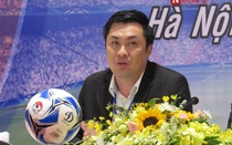 CĐV đốt pháo sáng tại sân Hàng Đẫy, lãnh đạo VFF nói về biện pháp đối phó